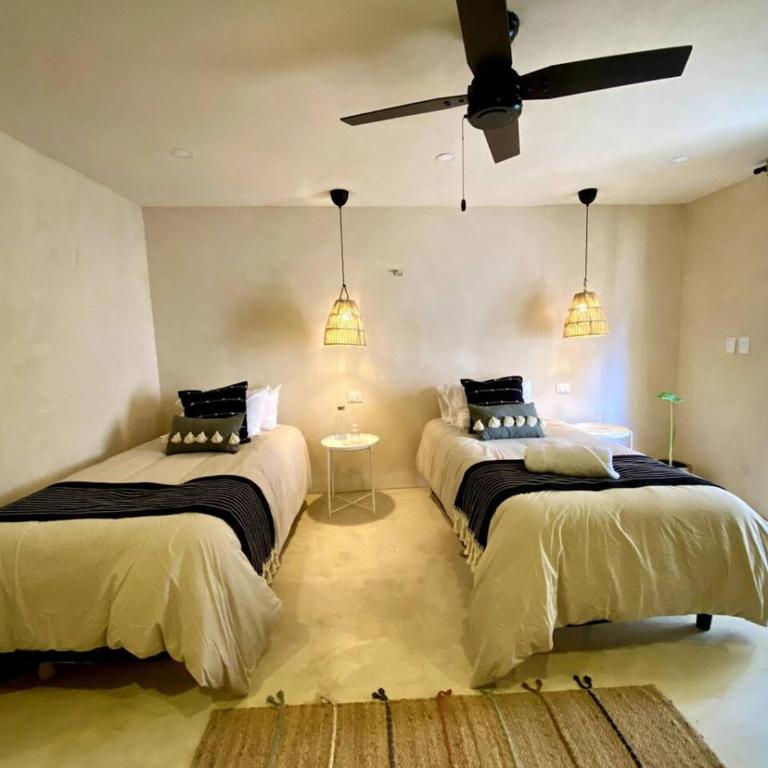 Casa Verde Maya Downtown by LAHOS - Three-Bedroom House - 28