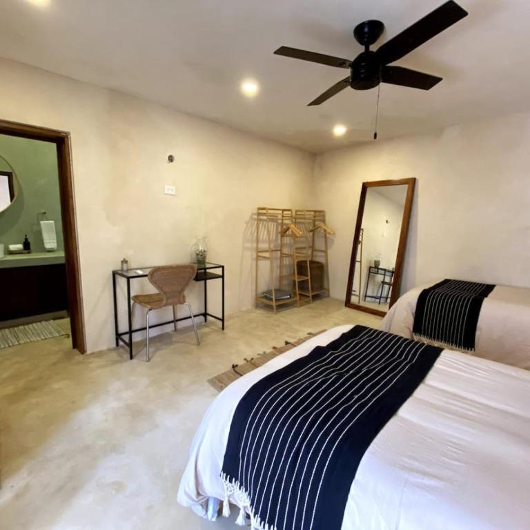 Casa Verde Maya Downtown by LAHOS - Three-Bedroom House - 31