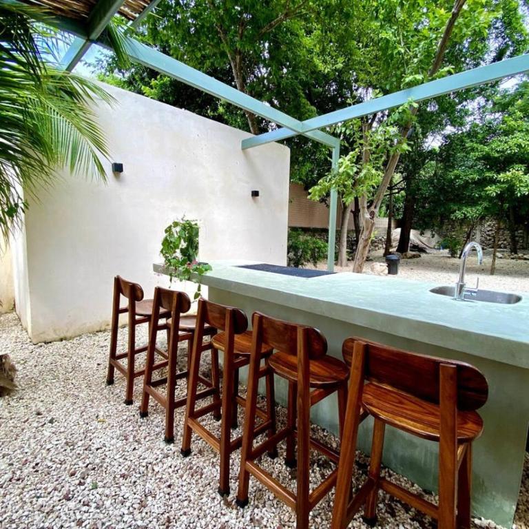 Casa Verde Maya Downtown by LAHOS - Three-Bedroom House - 19