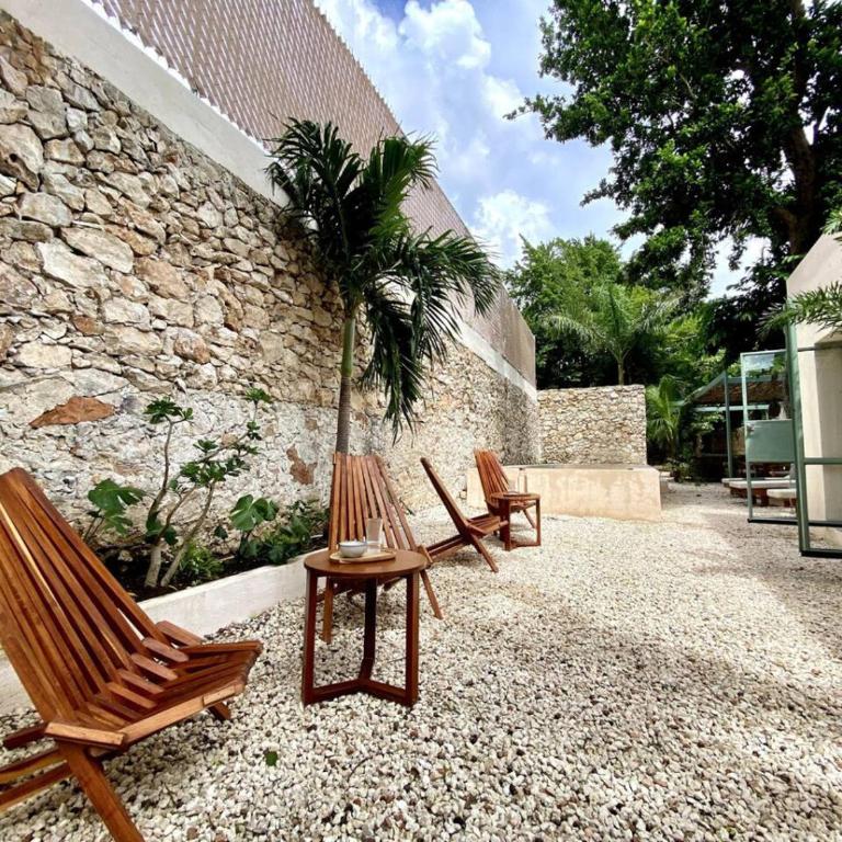 Casa Verde Maya Downtown by LAHOS - Three-Bedroom House - 11