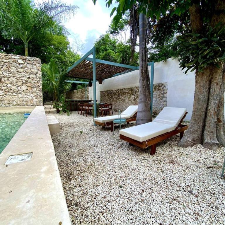Casa Verde Maya Downtown by LAHOS - Three-Bedroom House - 13