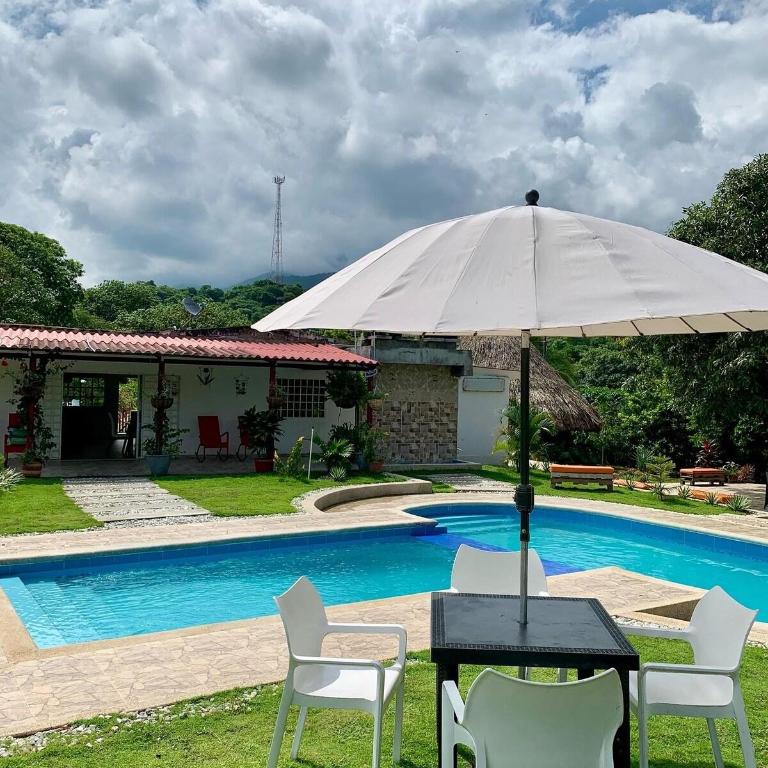 Cabaña La Patricia - Chalet de 1 dormitorio - 4