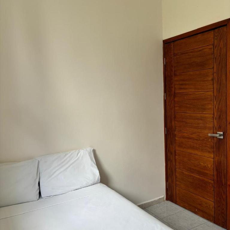 Hotel Awazul Bacalar - Habitación Doble Económica - 9