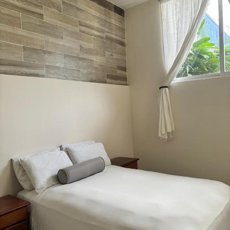 Hotel Awazul Bacalar - Habitación Doble Económica - 6