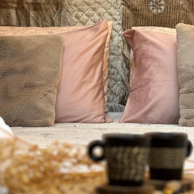 Maison Mezzanotte Mansarda Chic in Centro con Parcheggio Privato - Appartamento con 2 Camere da Letto - 3