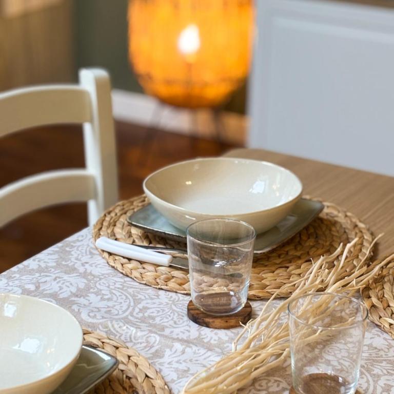 Maison Mezzanotte Mansarda Chic in Centro con Parcheggio Privato - Appartamento con 2 Camere da Letto - 17