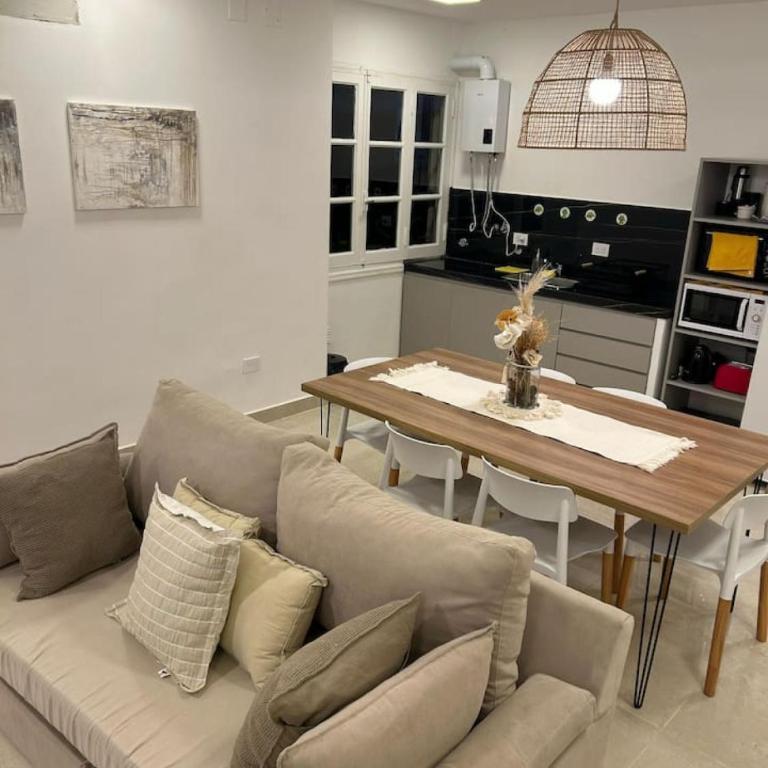 Moderno dpto, renovado, en pleno centro de Salta - Bonavista Rentals - Apartamento - 14