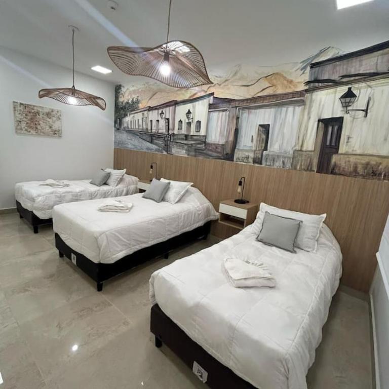Moderno dpto, renovado, en pleno centro de Salta - Bonavista Rentals - Apartamento - 12