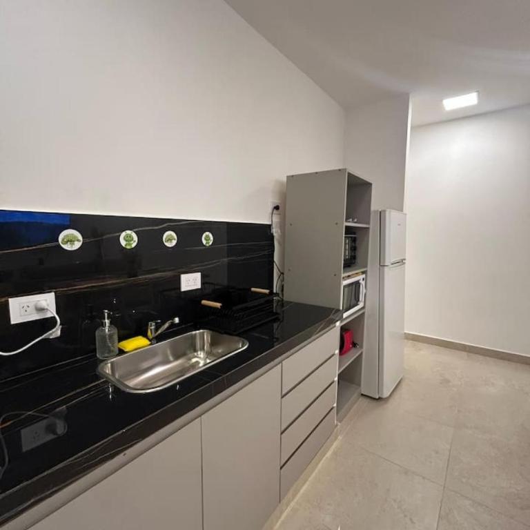 Moderno dpto, renovado, en pleno centro de Salta - Bonavista Rentals - Apartamento - 9
