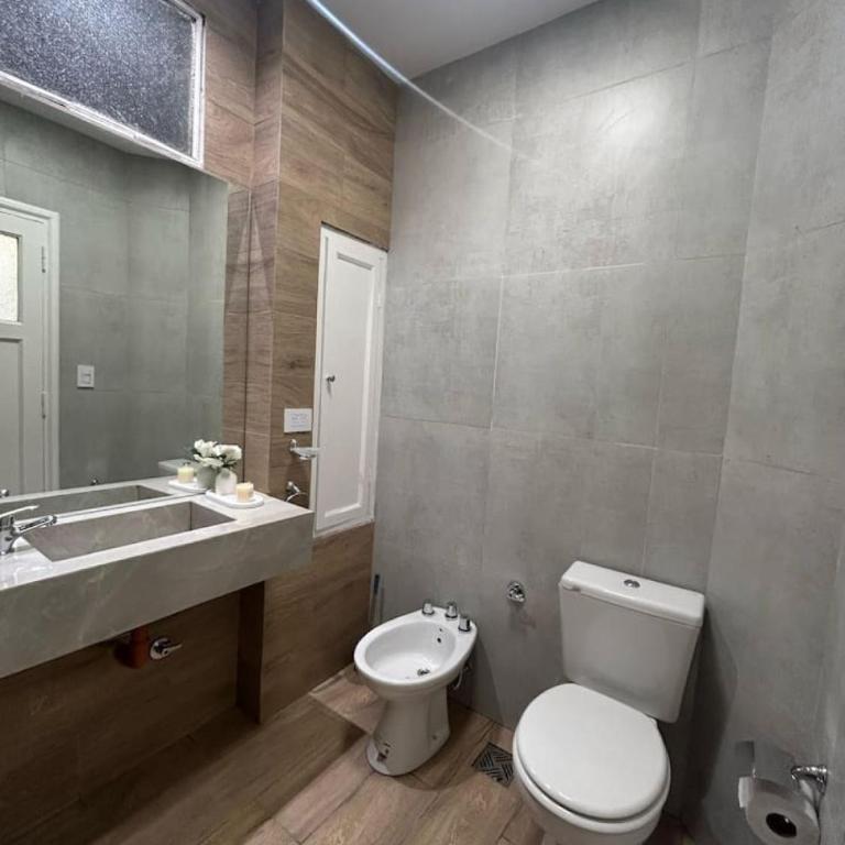 Moderno dpto, renovado, en pleno centro de Salta - Bonavista Rentals - Apartamento - 6