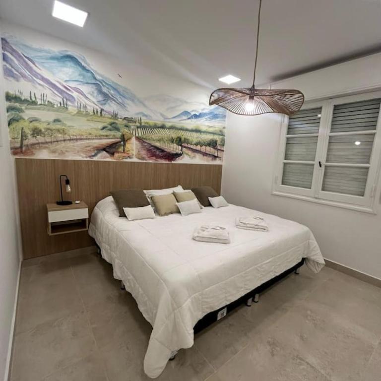 Moderno dpto, renovado, en pleno centro de Salta - Bonavista Rentals - Apartamento - 5