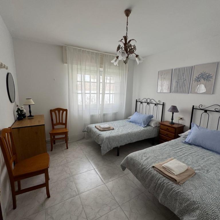 Chalet Sanxenxo Miraflores - Casa de 5 dormitorios - 26