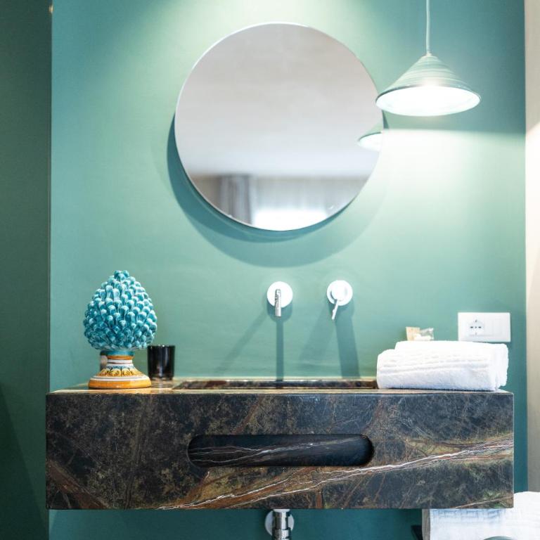 Oikos Rooms - Chambre Deluxe - 4