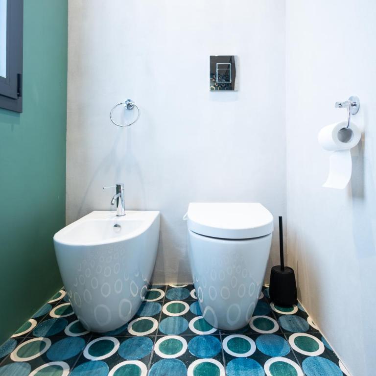 Oikos Rooms - Chambre Deluxe - 15