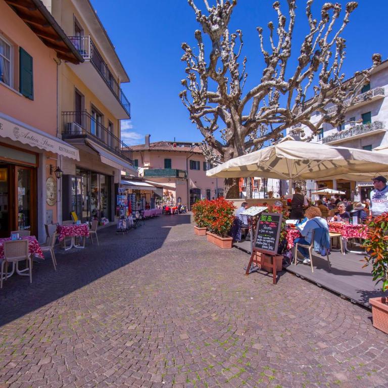 Isola Bella View Stresa - Happy Rentals - Appartamento con Terrazza - 27