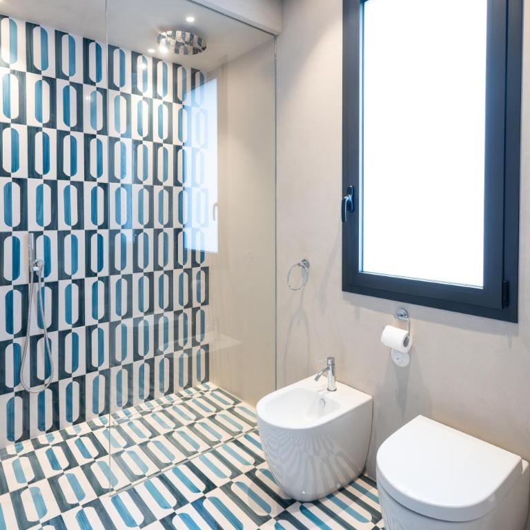 Oikos Rooms - Grande Chambre Double - 6