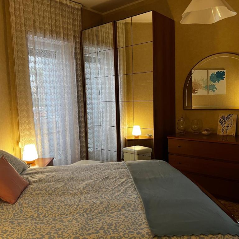 Cozy Art Home - Rome, Cervialto - Apartment mit 1 Schlafzimmer - 3