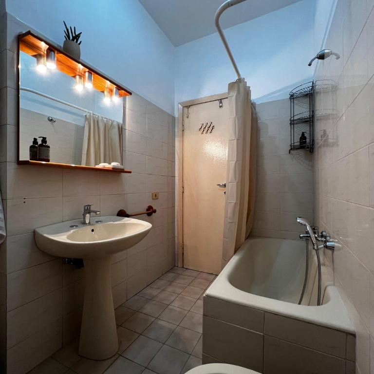 Cozy Art Home - Rome, Cervialto - Apartment mit 1 Schlafzimmer - 11