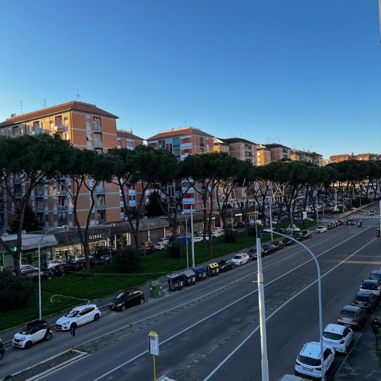 Cozy Art Home - Rome, Cervialto - Apartment mit 1 Schlafzimmer - 20
