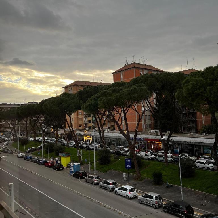 Cozy Art Home - Rome, Cervialto - Apartment mit 1 Schlafzimmer - 21