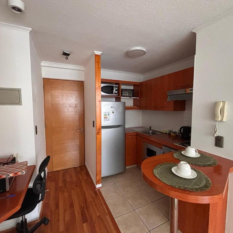 Apartment in Santiago-Catedral - Apartamento de 1 dormitorio - 9