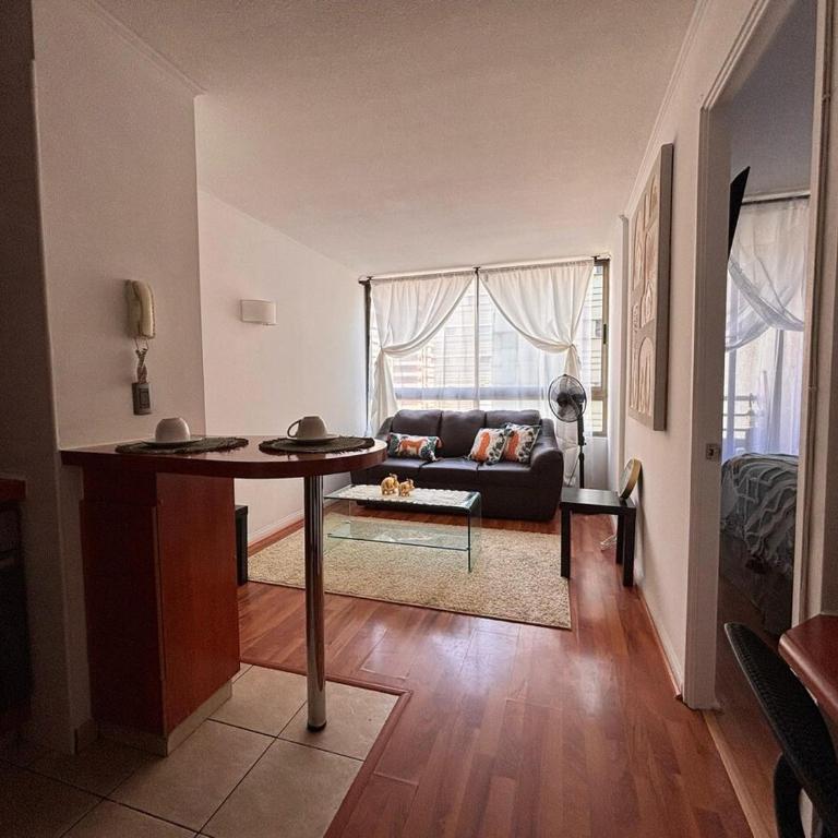 Apartment in Santiago-Catedral - Apartamento de 1 dormitorio - 7