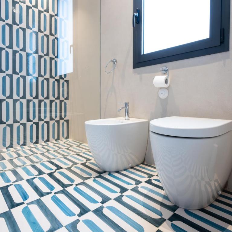 Oikos Rooms - Grande Chambre Double - 9