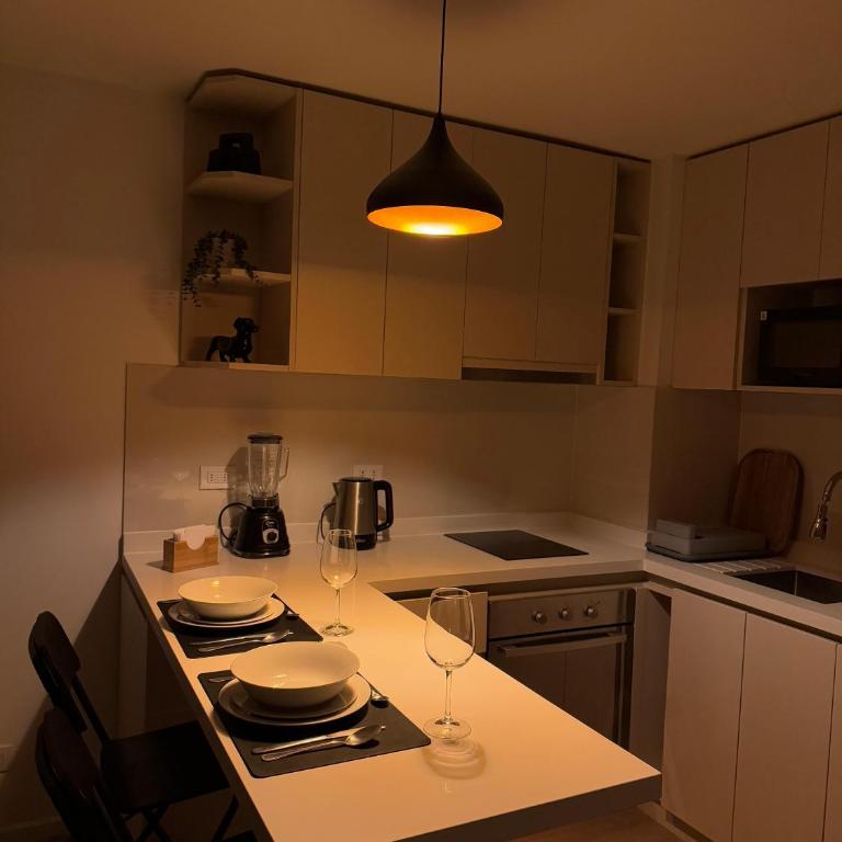 Apartamento céntrico puerto montt - Apartamento de 1 dormitorio - 5