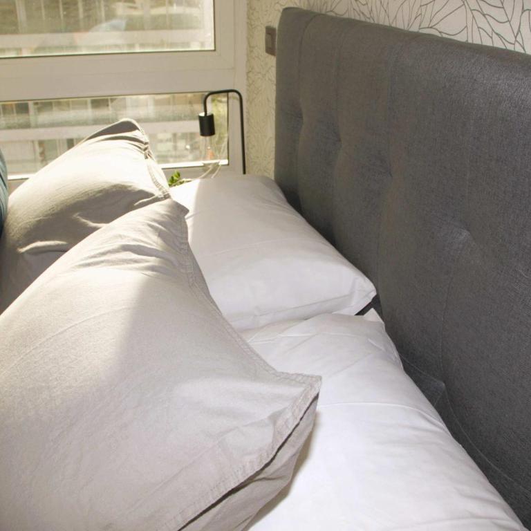 HOM I Calle Marchant Pereira dpto Estudio en Nunoa - Apartamento - 10
