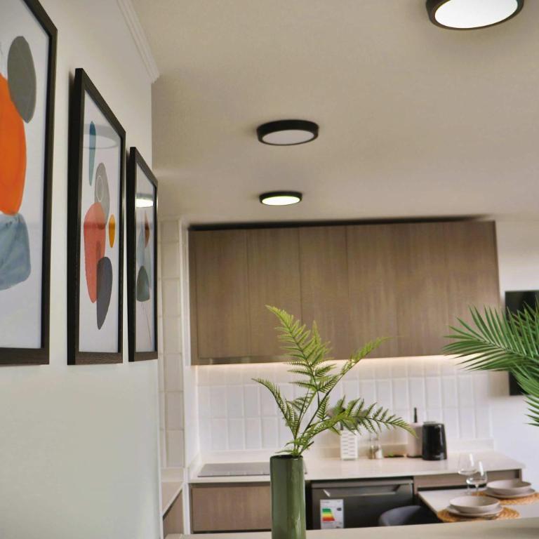 HOM I Calle Marchant Pereira dpto Estudio en Nunoa - Apartamento - 24