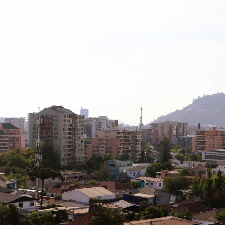 HOM I Calle Marchant Pereira dpto Estudio en Nunoa - Apartamento - 25