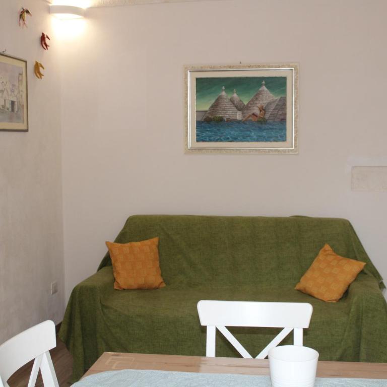 Riflessi di Puglia - Two-Bedroom Apartment - 45