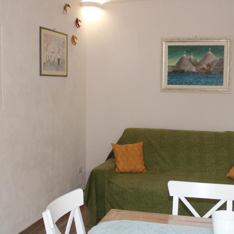Riflessi di Puglia - Two-Bedroom Apartment - 38