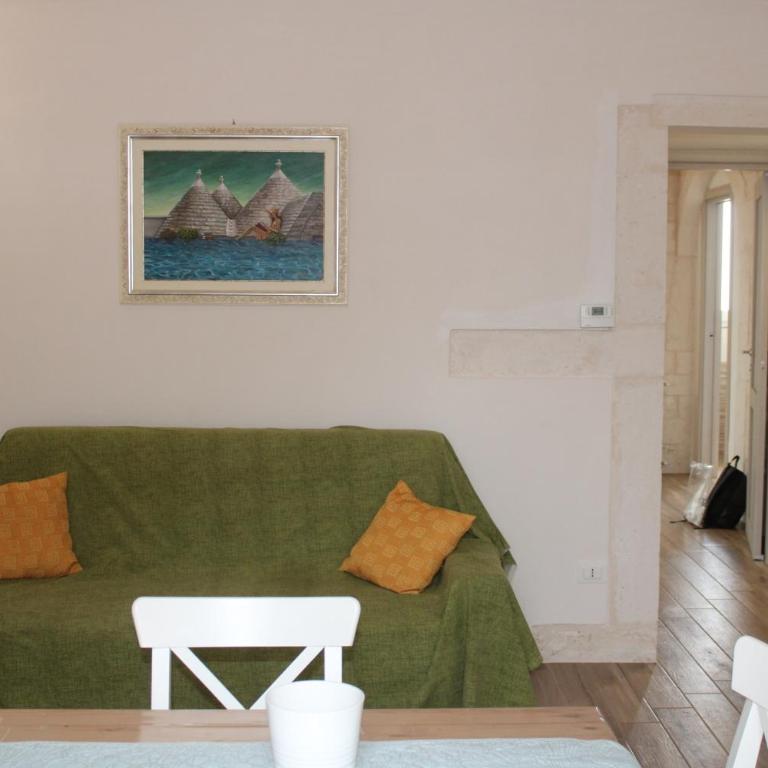 Riflessi di Puglia - Two-Bedroom Apartment - 34