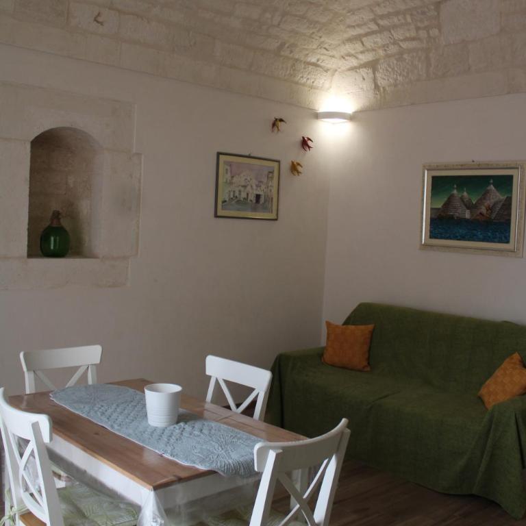 Riflessi di Puglia - Two-Bedroom Apartment - 33