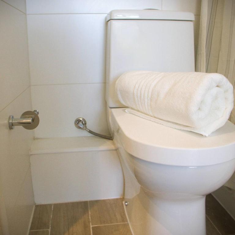 HOM I Estudio en Nunoa ubicacion Privilegiada 2PAX - Apartamento - 14