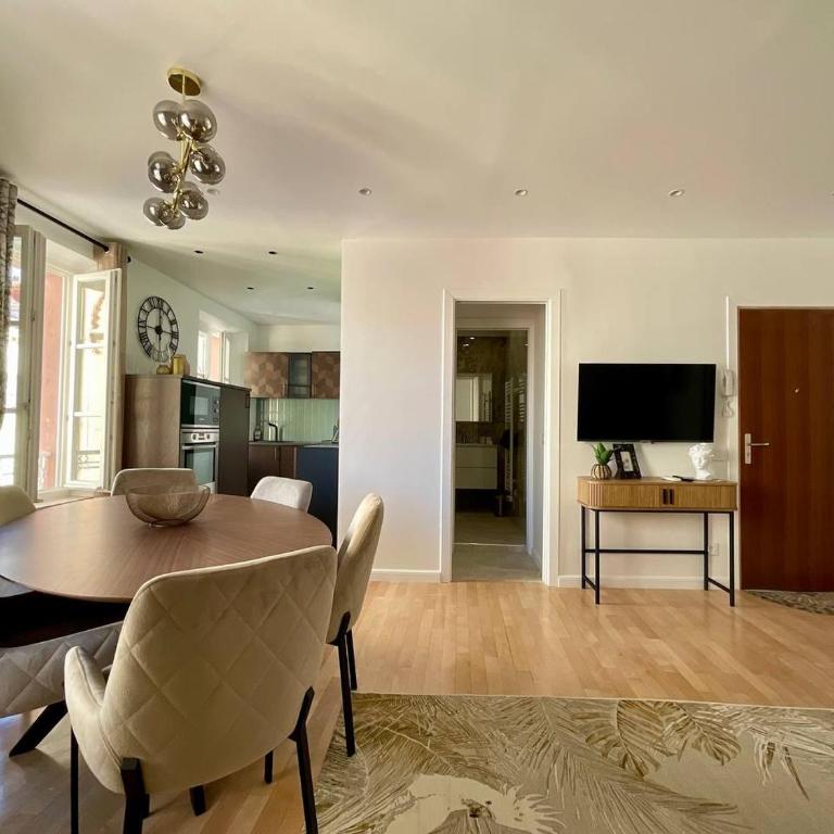 Newly renovated 3-rooms apartment in the heart of old Cannes, up to 6 persons - Appartement 2 Chambres avec Vue - 18