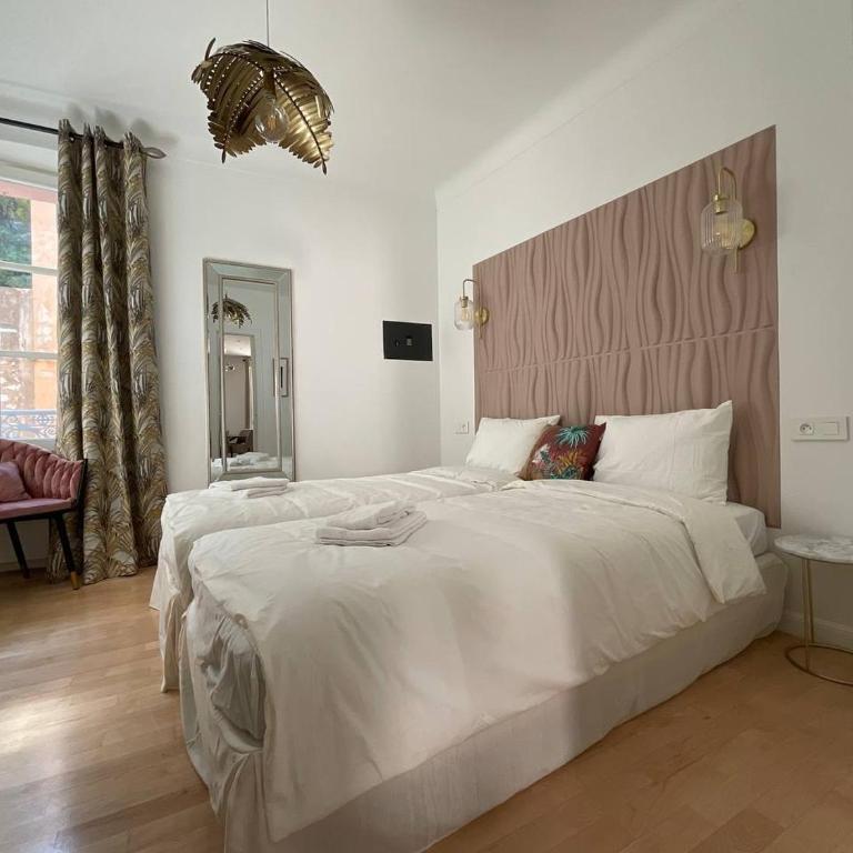 Newly renovated 3-rooms apartment in the heart of old Cannes, up to 6 persons - Appartement 2 Chambres avec Vue - 20