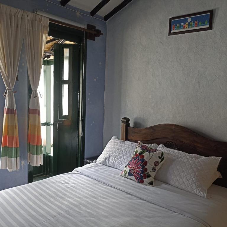 Pueblito Boyacense Hotel - Habitación Doble Estándar - 6
