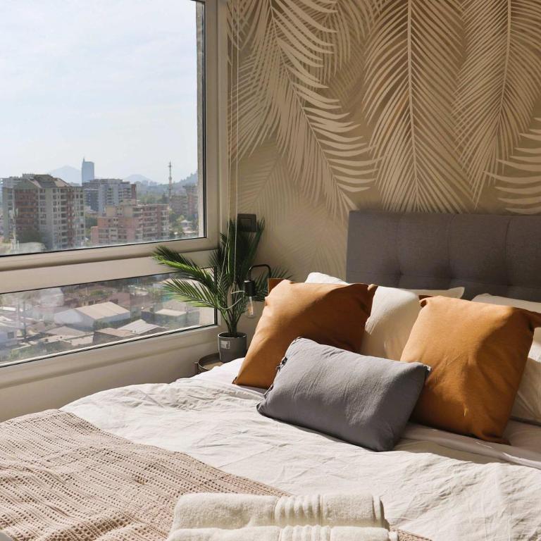 HOM I Estudio 2PAX En mejor ubicacion Metro Nunoa - Estudio - 8