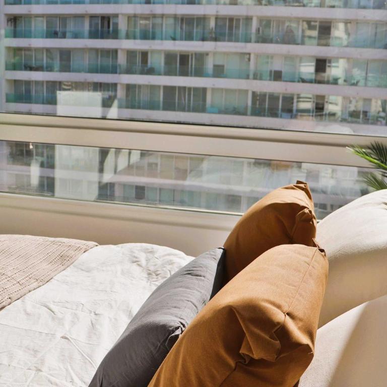 HOM I Estudio 2PAX En mejor ubicacion Metro Nunoa - Estudio - 19