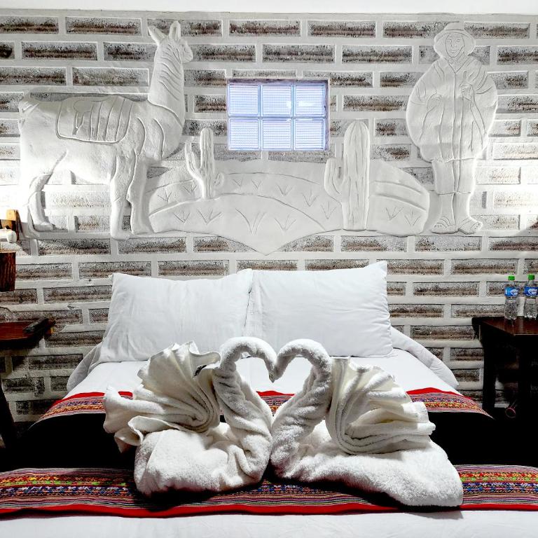 Hotel Sal Andina - Habitación Deluxe - 1 cama grande - 4