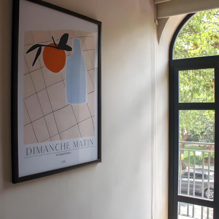 Lasai Casa Tonala - One-Bedroom Apartment with Balcony and City View - 1