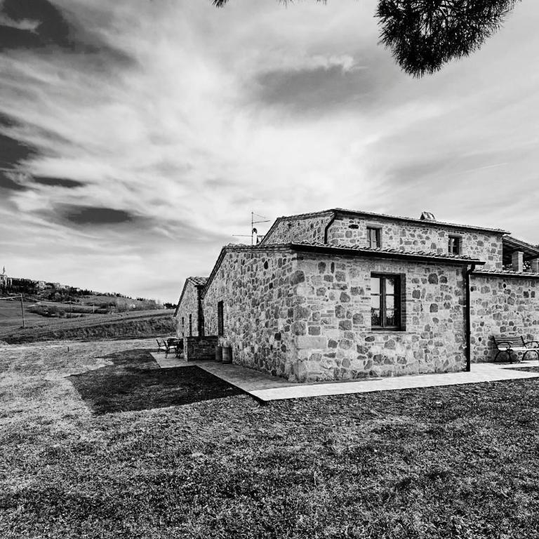 Agriturismo Il Casalino - Appartamento con Vista Giardino - 13