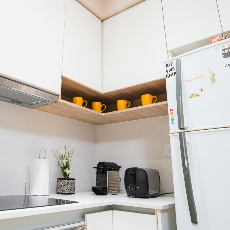 Niceto 5686 - Urban Studio Palermo Hollywood - Apartamento de 1 dormitorio - 12