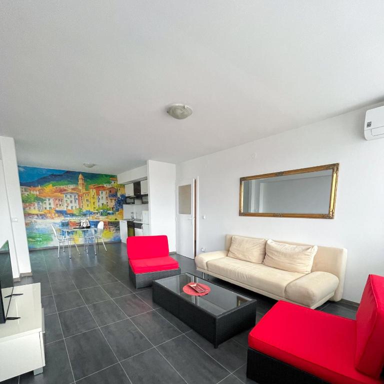 Modern apartment - top location - One-Bedroom Apartment - 1