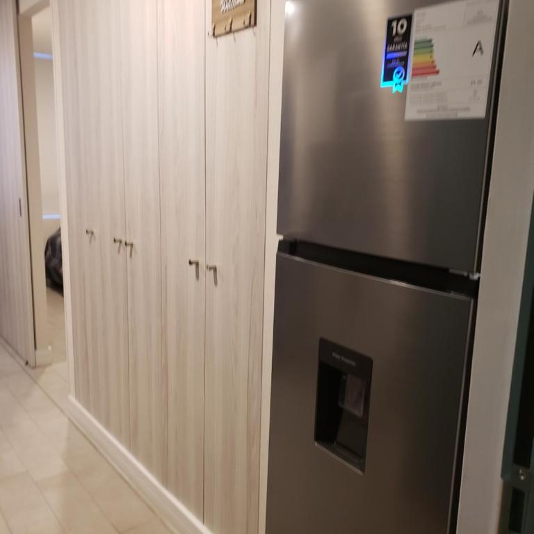 Edificio Boho en el centro de la ciudad, excelente conectividad - Apartamento de 1 dormitorio - 5