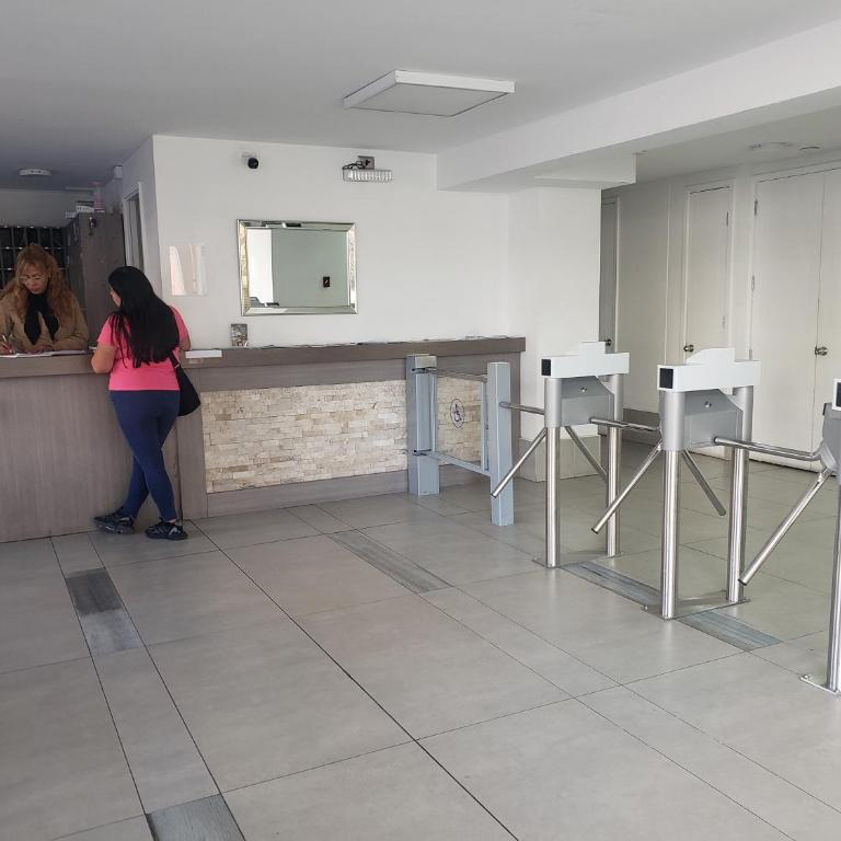 Edificio Boho en el centro de la ciudad, excelente conectividad - Apartamento de 1 dormitorio - 8