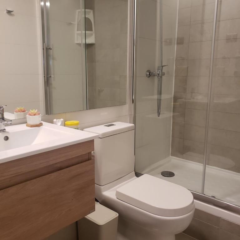 Edificio Boho en el centro de la ciudad, excelente conectividad - Apartamento de 1 dormitorio - 7