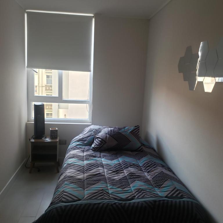 Edificio Boho en el centro de la ciudad, excelente conectividad - Apartamento de 1 dormitorio - 8